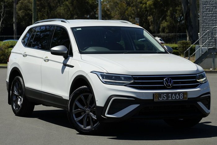 2021 Volkswagen Tiguan 110TSI Life Allspace