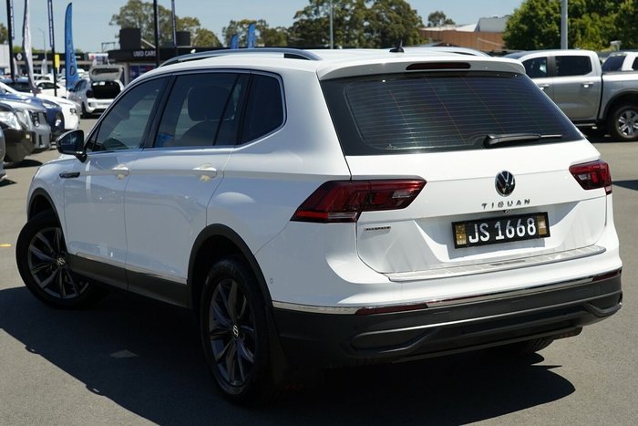 2021 Volkswagen Tiguan 110TSI Life Allspace