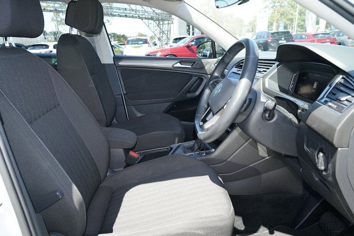 2021 Volkswagen Tiguan 110TSI Life Allspace