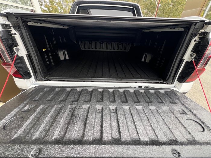 2025 Ford Ranger Wildtrak