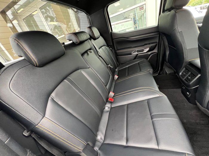 2025 Ford Ranger Wildtrak