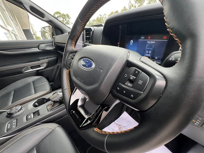2025 Ford Ranger Wildtrak