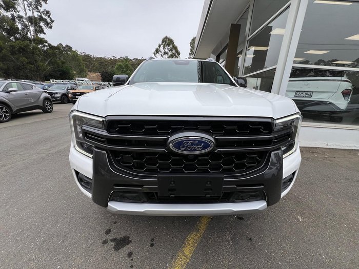 2025 Ford Ranger Wildtrak