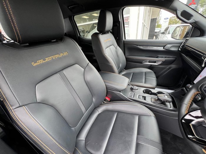 2025 Ford Ranger Wildtrak