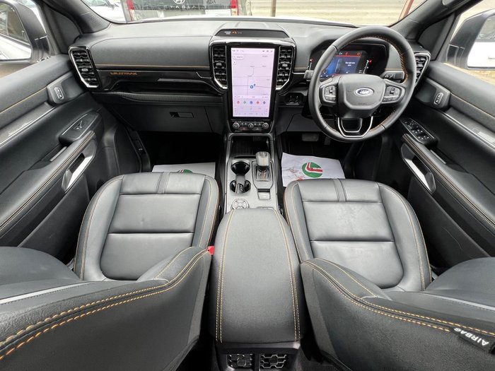 2025 Ford Ranger Wildtrak