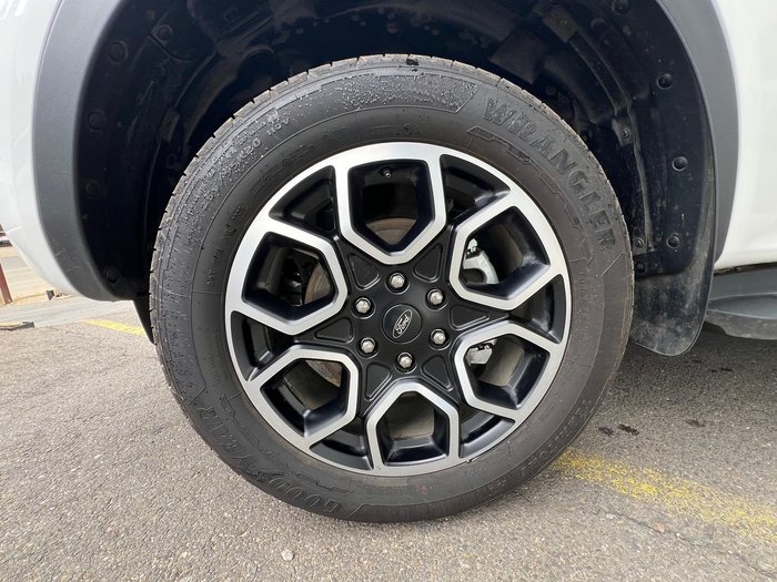 2025 Ford Ranger Wildtrak