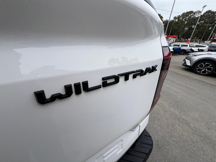 2025 Ford Ranger Wildtrak