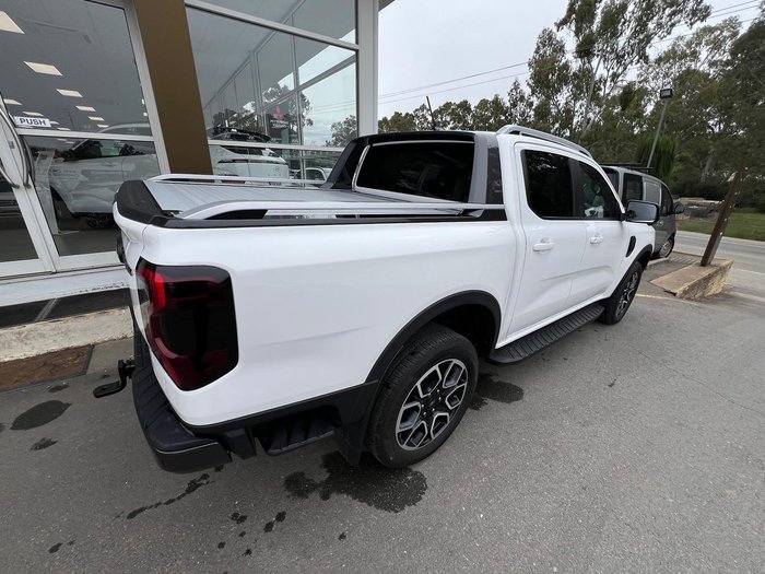 2025 Ford Ranger Wildtrak