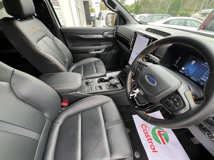 2025 Ford Ranger Wildtrak