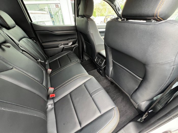 2025 Ford Ranger Wildtrak