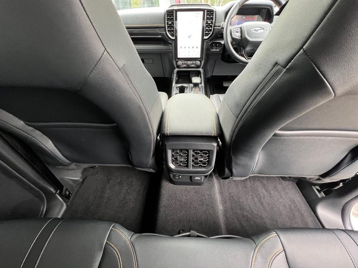 2025 Ford Ranger Wildtrak