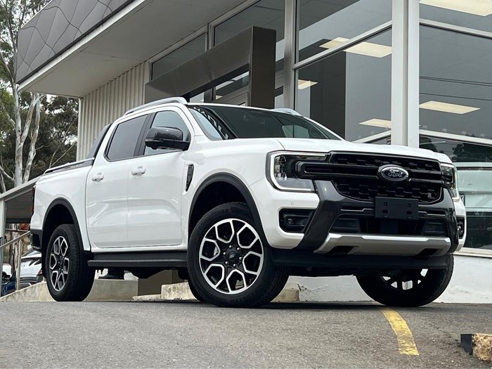 2025 Ford Ranger Wildtrak