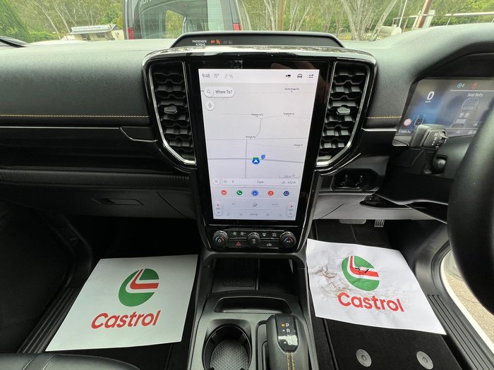 2025 Ford Ranger Wildtrak