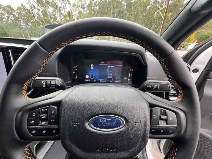 2025 Ford Ranger Wildtrak