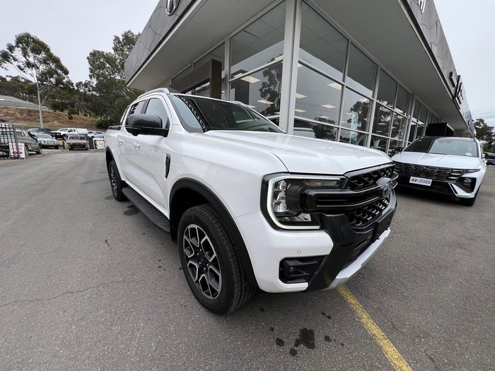 2025 Ford Ranger Wildtrak