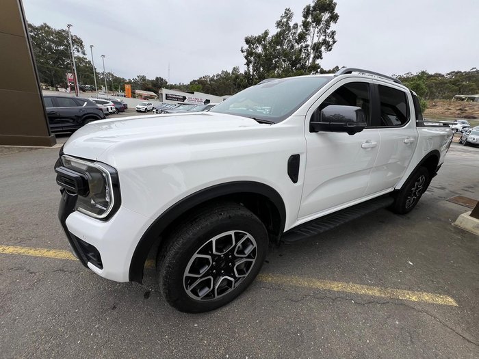 2025 Ford Ranger Wildtrak