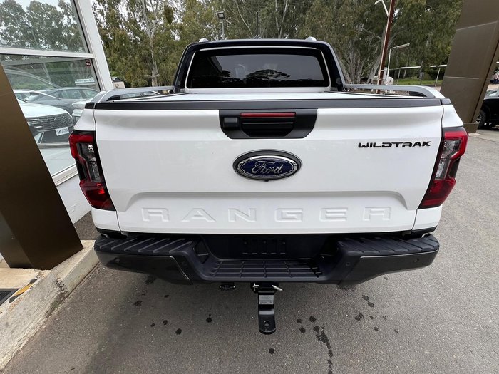 2025 Ford Ranger Wildtrak