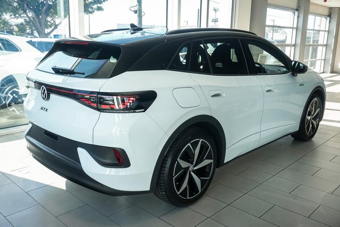 2025 Volkswagen ID.4 GTX