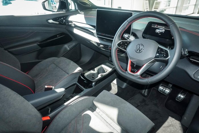 2025 Volkswagen ID.4 GTX