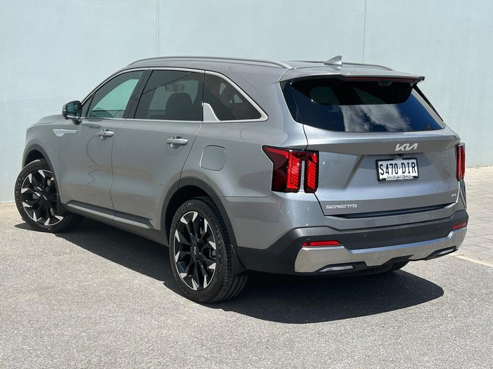 2025 Kia Sorento GT-Line