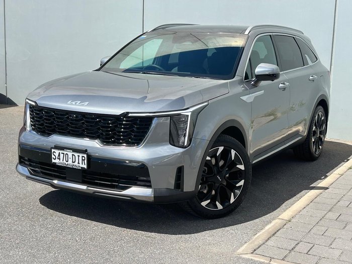 2025 Kia Sorento GT-Line