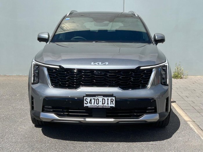 2025 Kia Sorento GT-Line