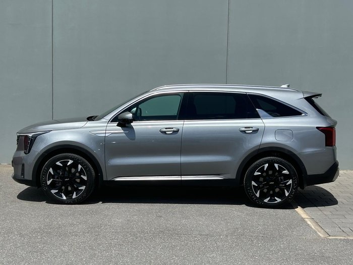 2025 Kia Sorento GT-Line