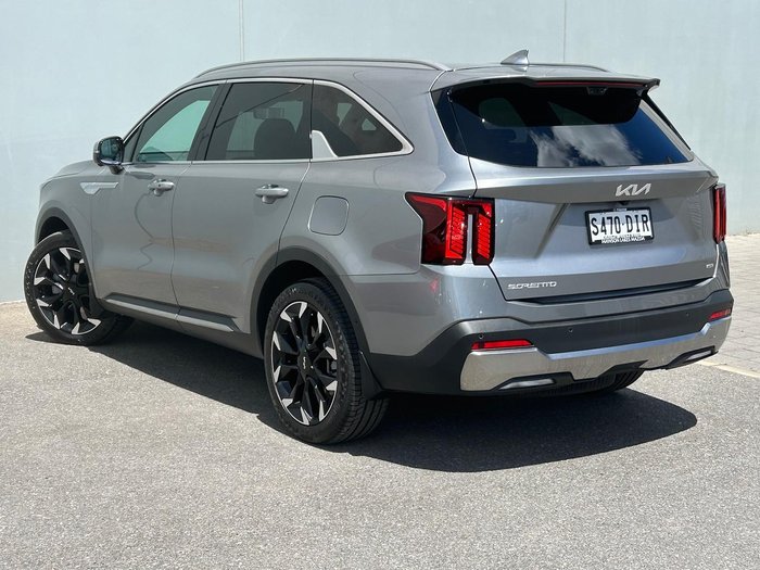 2025 Kia Sorento GT-Line