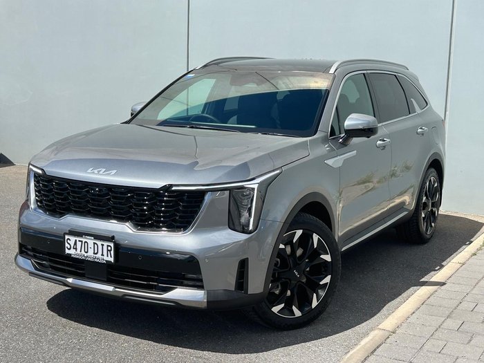 2025 Kia Sorento GT-Line