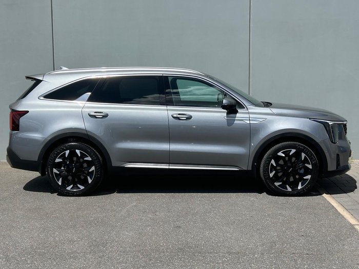 2025 Kia Sorento GT-Line