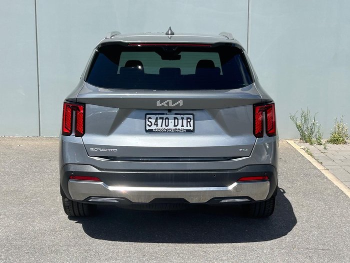 2025 Kia Sorento GT-Line