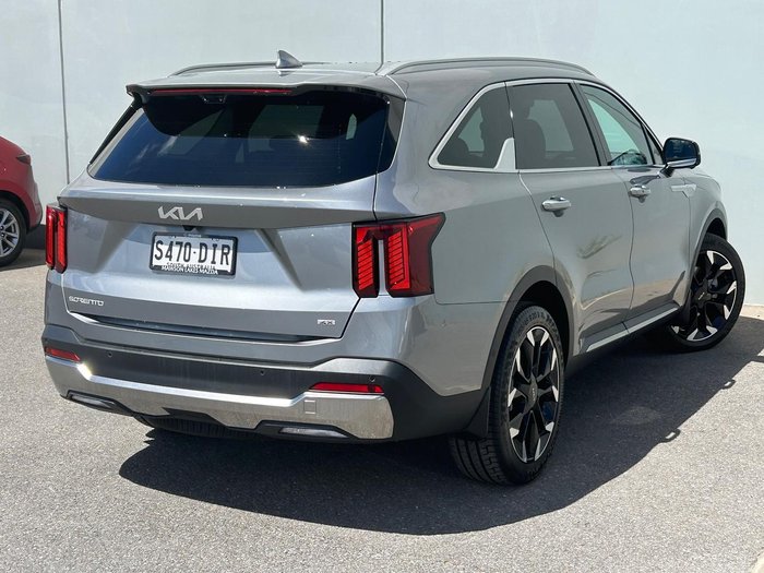 2025 Kia Sorento GT-Line