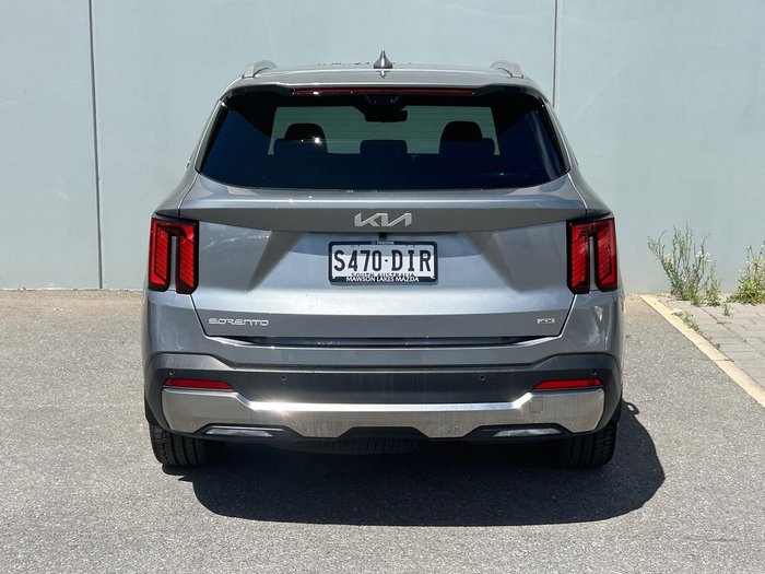 2025 Kia Sorento GT-Line