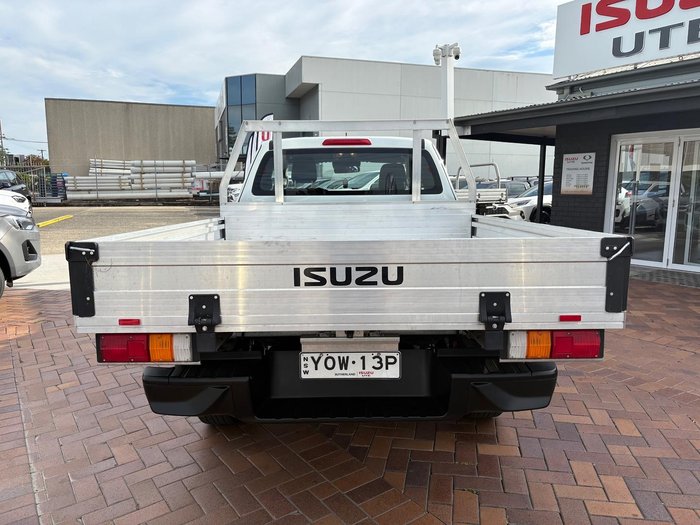 2024 Isuzu D-MAX SX High Ride