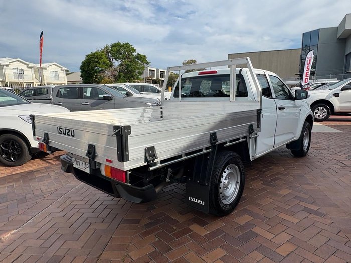 2024 Isuzu D-MAX SX High Ride