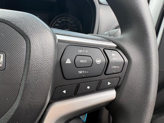 2024 Isuzu D-MAX SX High Ride