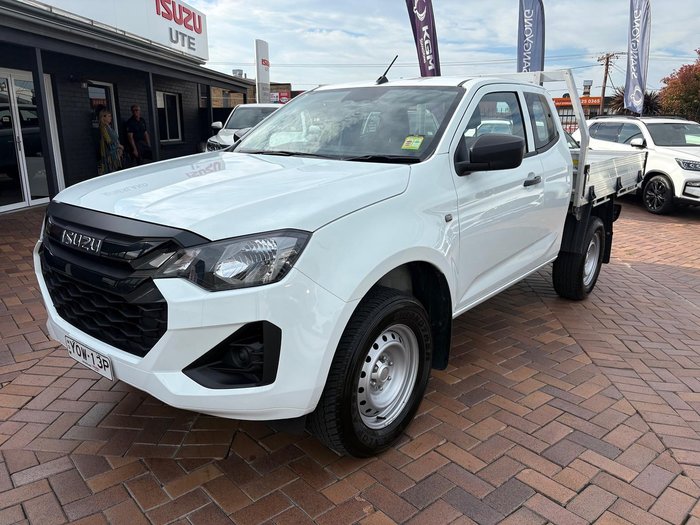 2024 Isuzu D-MAX SX High Ride