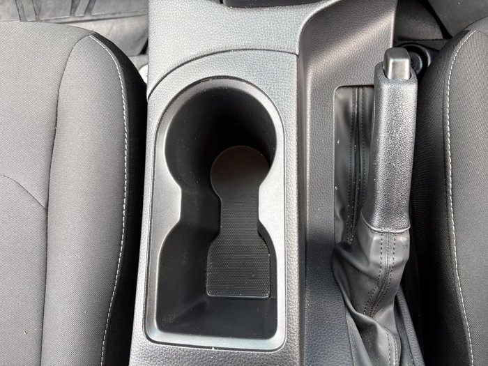 2024 Isuzu D-MAX SX High Ride