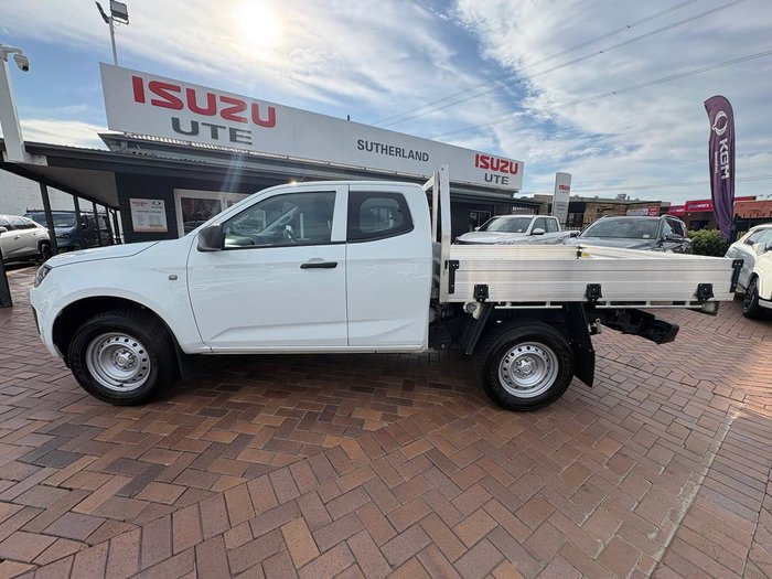 2024 Isuzu D-MAX SX High Ride