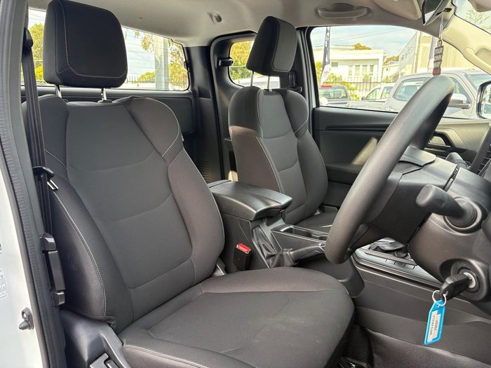 2024 Isuzu D-MAX SX High Ride