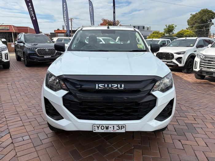 2024 Isuzu D-MAX SX High Ride