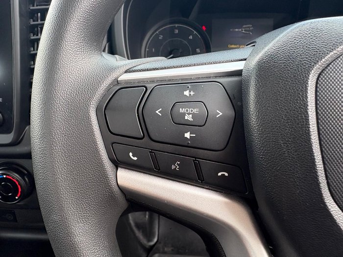 2024 Isuzu D-MAX SX High Ride