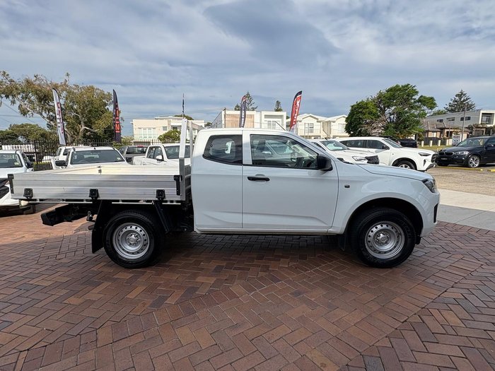 2024 Isuzu D-MAX SX High Ride