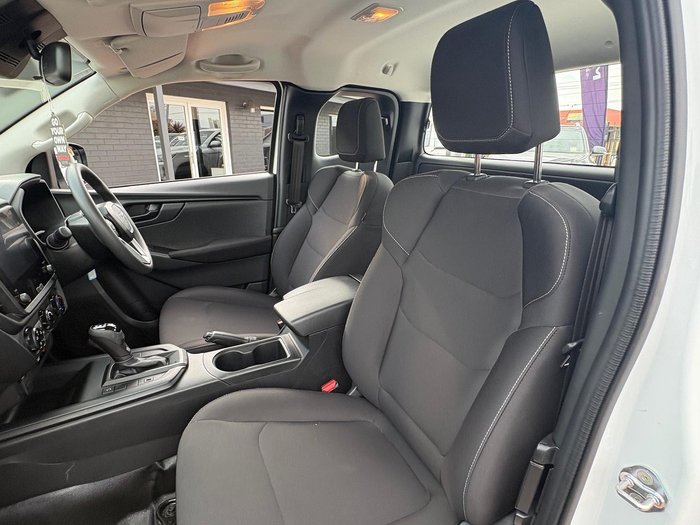 2024 Isuzu D-MAX SX High Ride