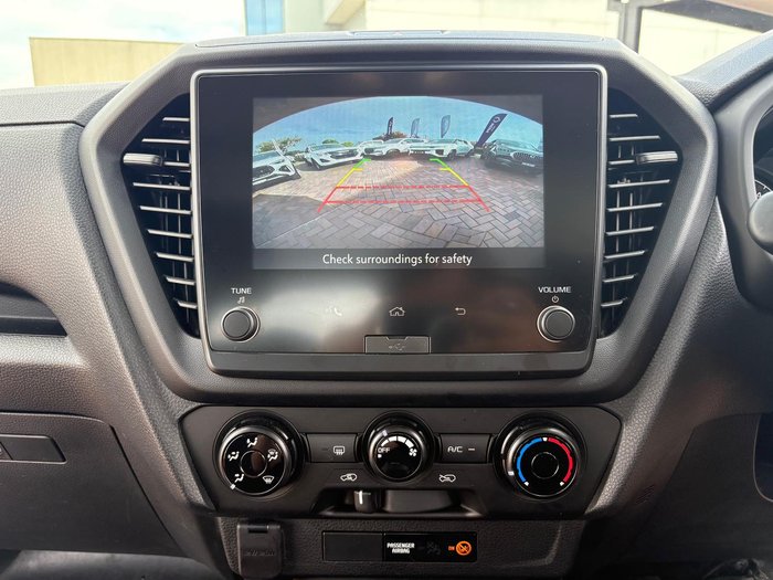 2024 Isuzu D-MAX SX High Ride