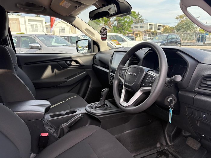 2024 Isuzu D-MAX SX High Ride