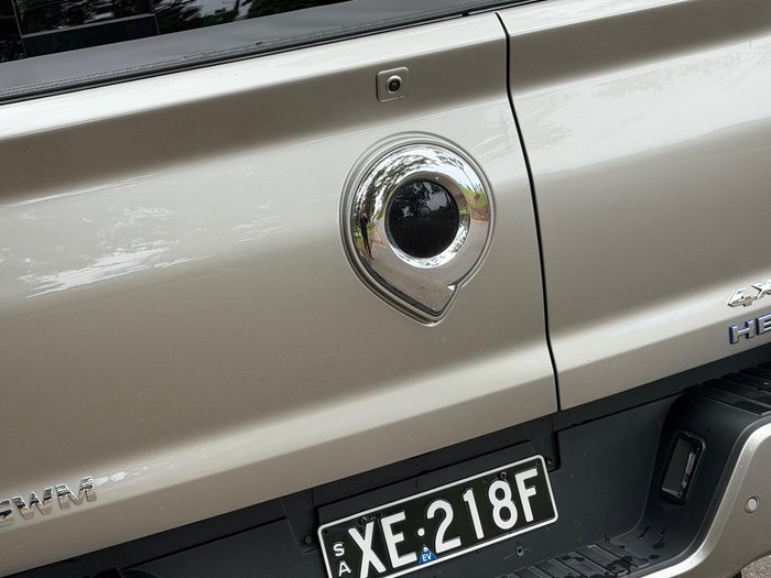 2024 GWM Cannon Alpha Ultra Hybrid