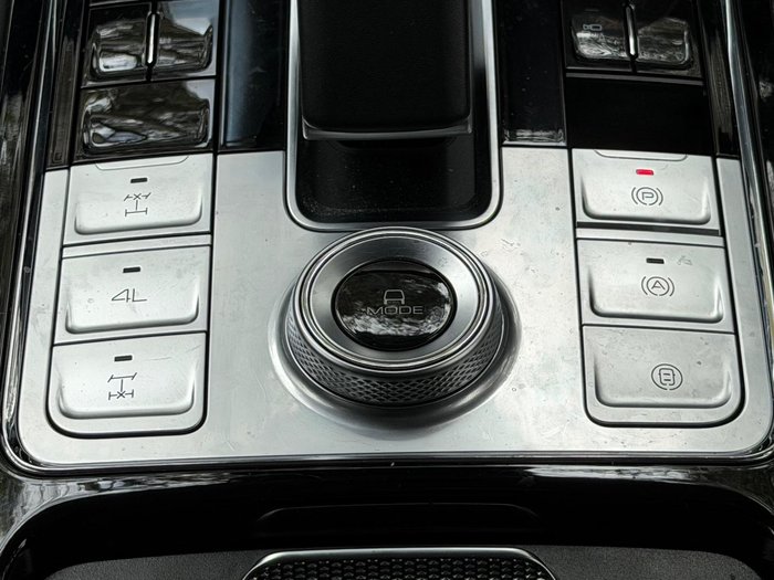 2024 GWM Cannon Alpha Ultra Hybrid