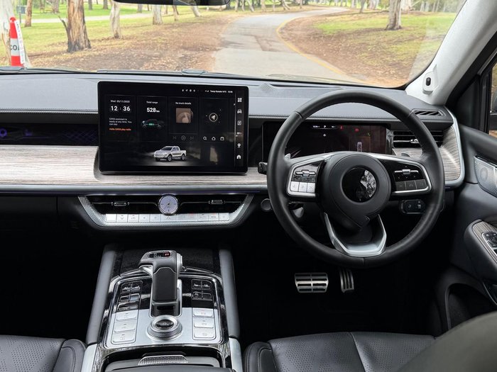 2024 GWM Cannon Alpha Ultra Hybrid