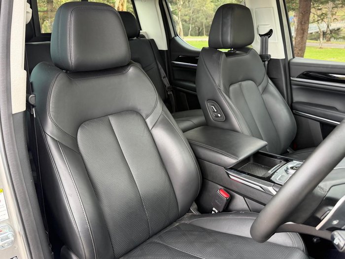 2024 GWM Cannon Alpha Ultra Hybrid